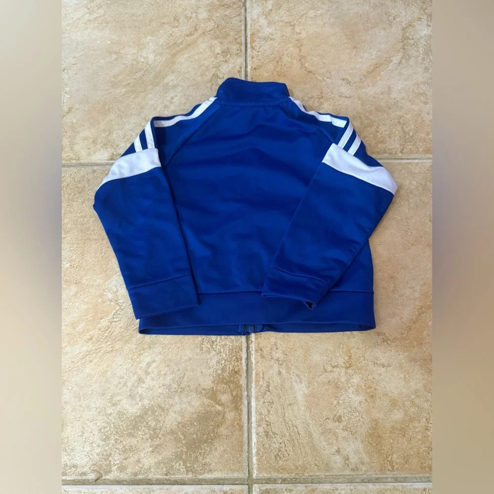 Adidas 2T Jacket - Picture 2 of 4